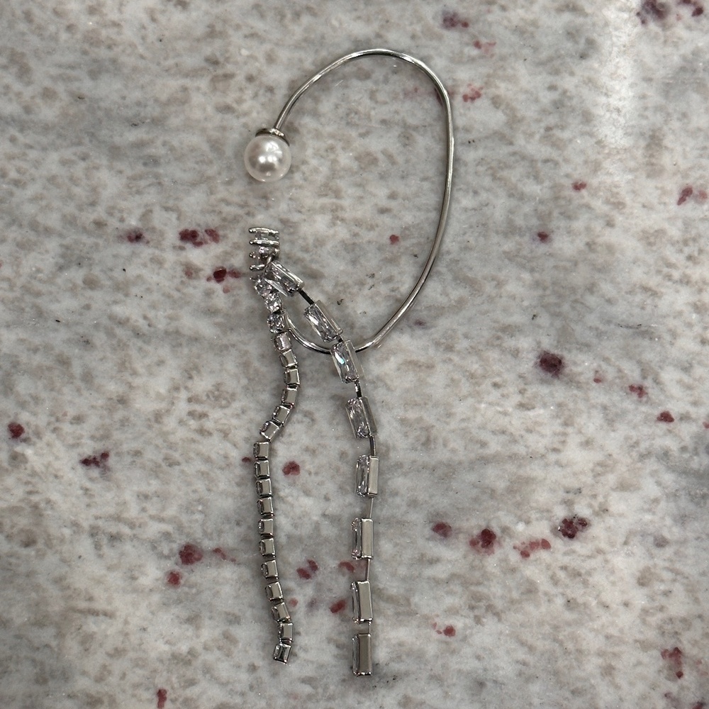 Ear hoop